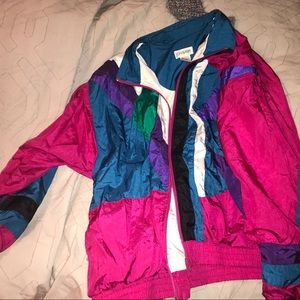 VINTAGE WINDBREAKER!!!